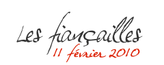 Les fiançailles