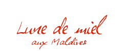 Lune de miel aux Maldives