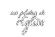 Les photos de l'Église