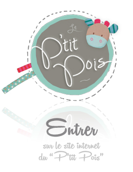 Site internet du P'tit Pois